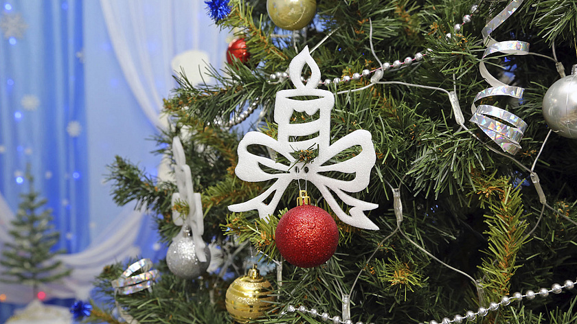 В Тюмени выберут лучшее новогоднее оформление общественных пространств