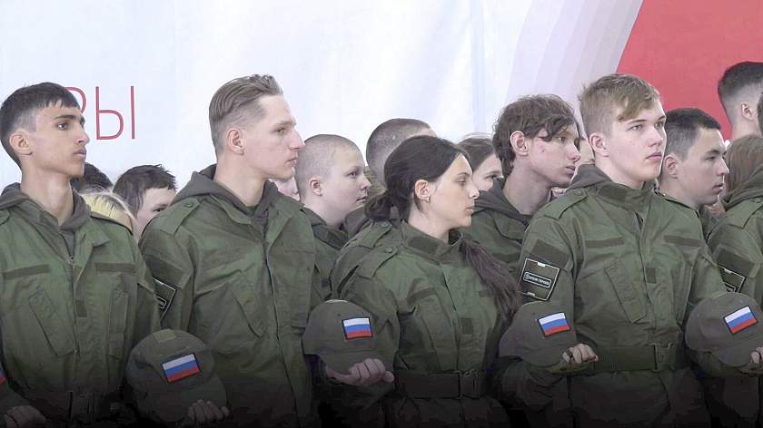 Ямал принимает победителей «Зарницы» из уральских регионов 