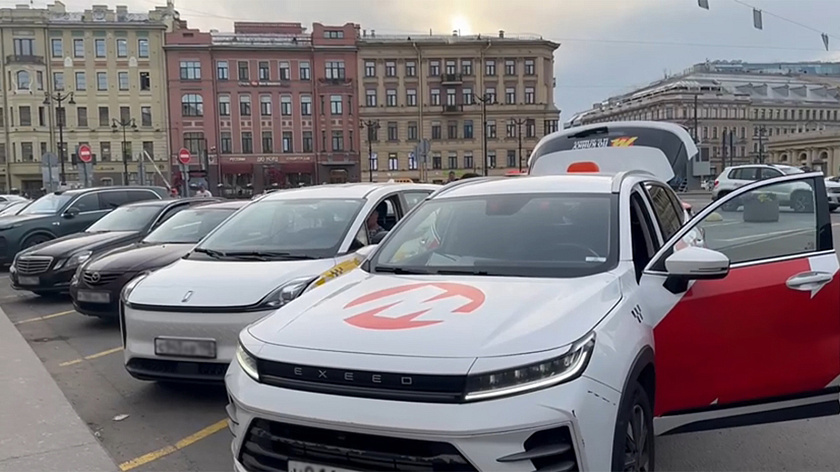 В Санкт-Петербурге намерены увеличить размеры штрафов за нарушение правил парковки