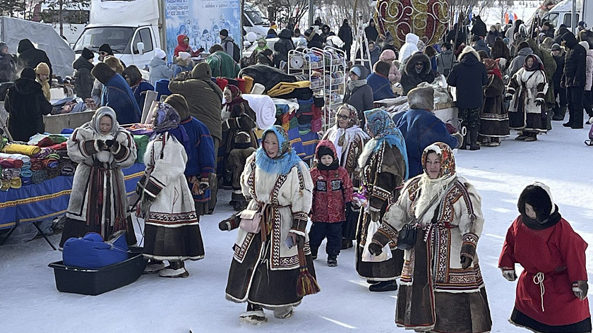 Юбилейные соревнования оленеводов на Кубок главы Ямала пройдут в Надыме 14-15 февраля