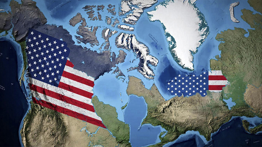 Трамп в соцсетях «присоединил» Канаду, Венесуэлу и Гренландию к США