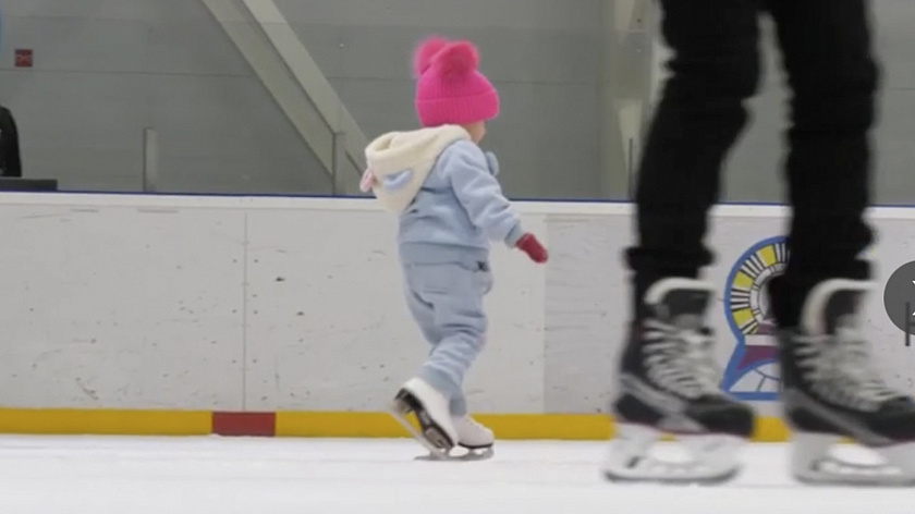 Зарегистрировать брак на коньках предложили парам в Лабытнанги 