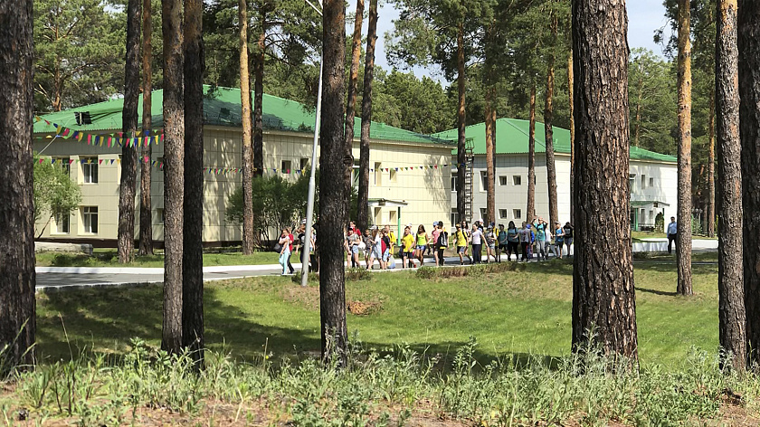 Роспотребнадзор проверяет детские лагеря перед летними заездами