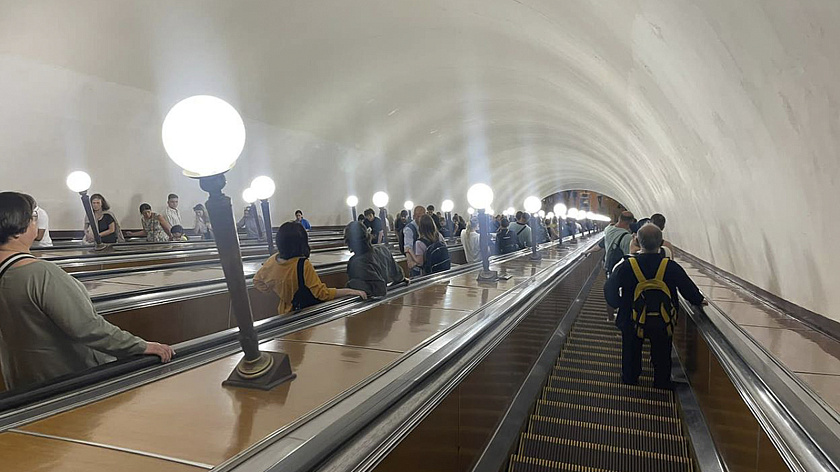 В честь Дня города: стал известен ночной график метро в Петербурге