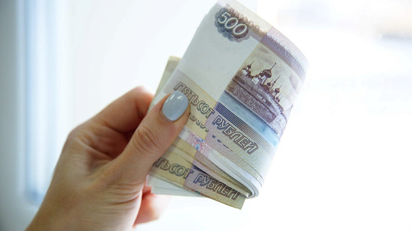 Бюджет Петербурга получил рекордную сумму налогов