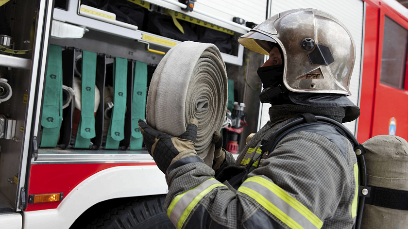 В Салехарде пройдут экстремальные соревнования пожарных «Огненный шторм»