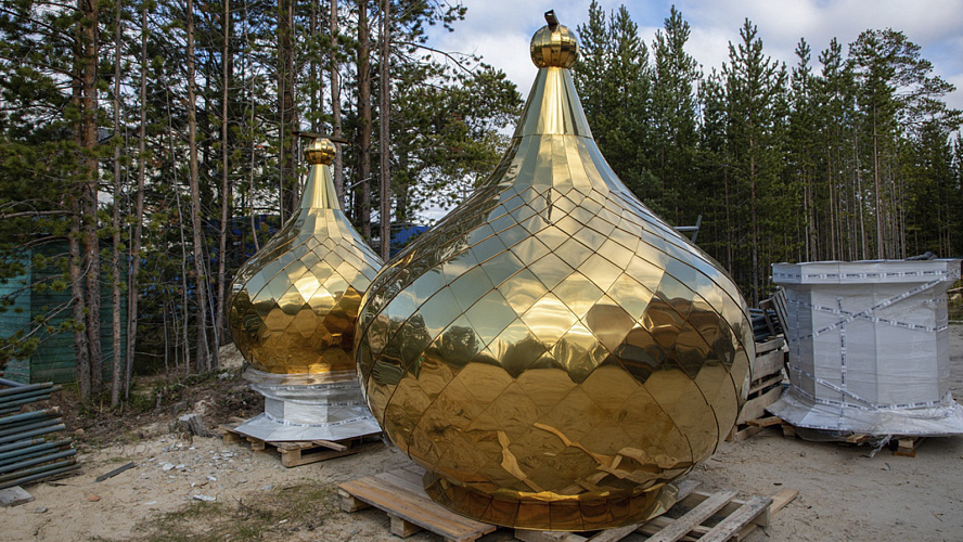 Фото: VK | Покровский храм в Ноябрьске