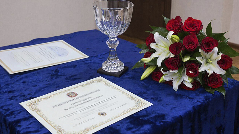 Достижения спортсменов Югры высоко оценили на престижной всероссийской премии