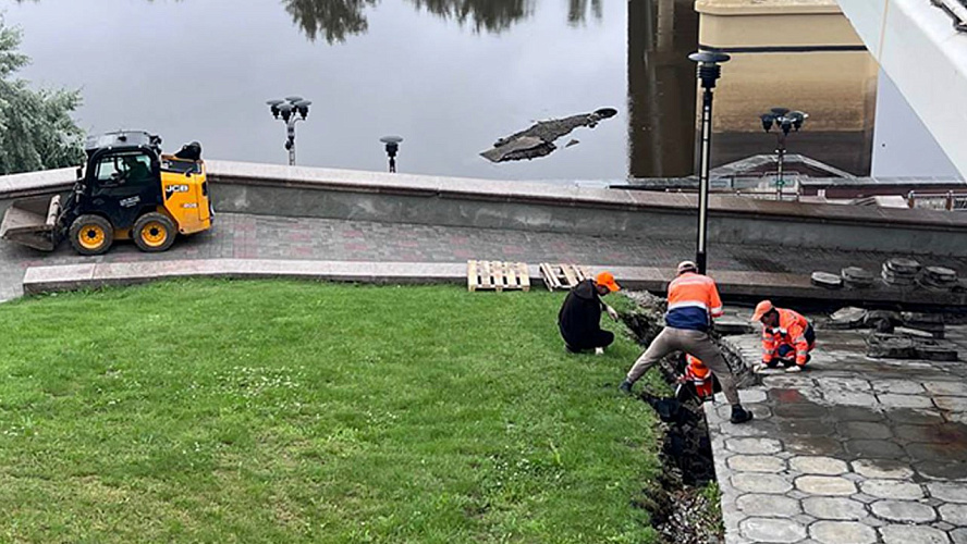 Фото: Тюмень. Администрация города