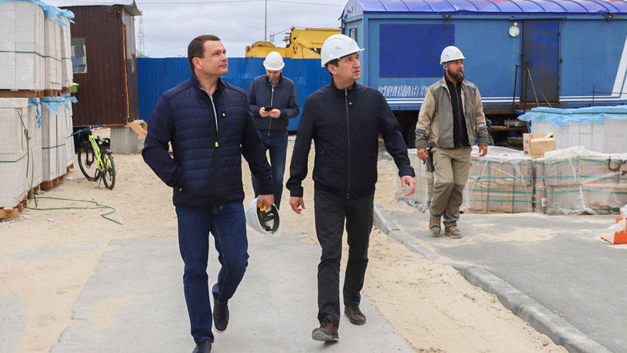 Фото: Telegram | Дмитрий Жаромских