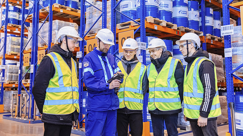 «Газпромнефть-СМ» запустит специальную программу обучения в петербургском Политехе 