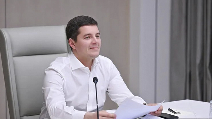 Артюхов присвоил почётные звания ямальцам за профессиональные достижения