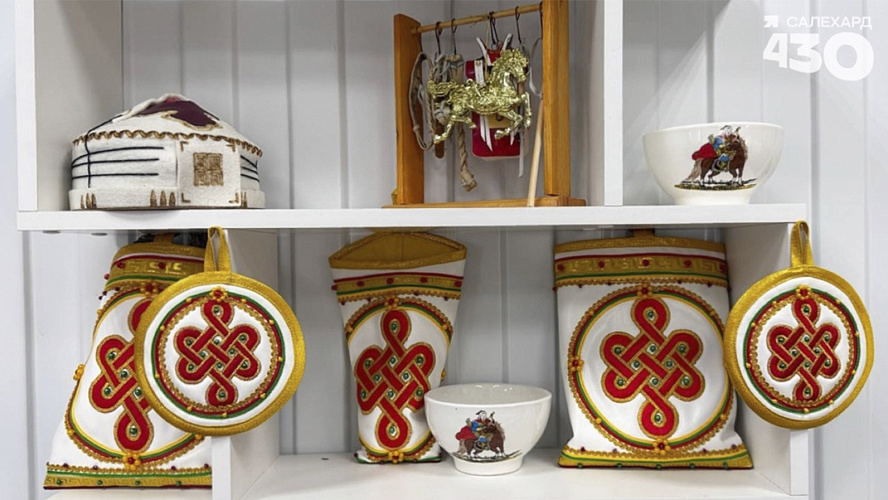 Фото: VK | Администрация Салехарда