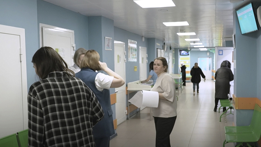 Жители Аксарки 25 февраля смогут пройти вечернюю диспансеризацию 