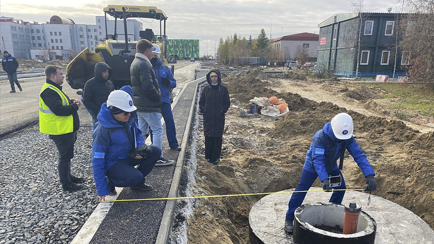 Фото: ВКонтакте | Служба ГСН ЯНАО