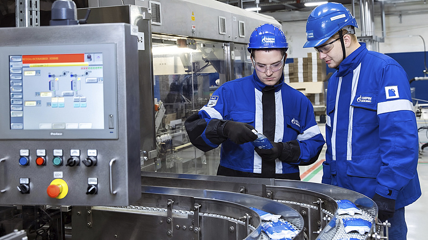 «Газпромнефть-СМ» втрое увеличит скорость выпуска смазок на заводе в Омске 