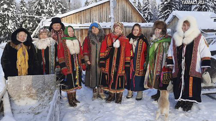 Жители Шурышкарского района принимают активное участие в развитии местного туризма
