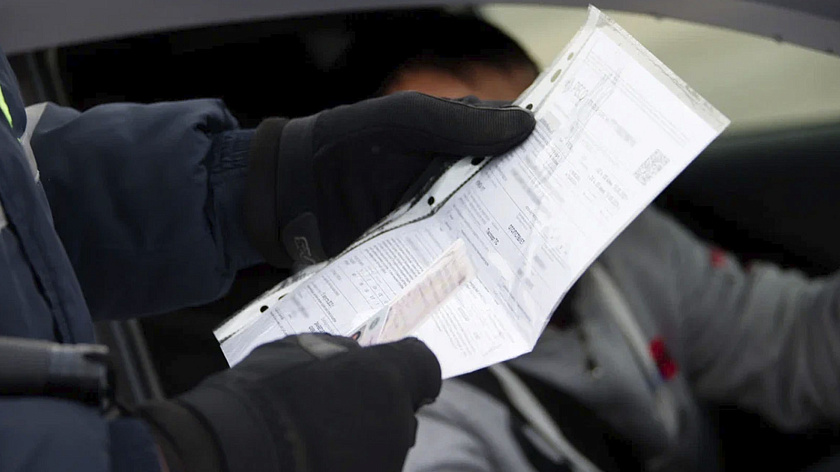 Водитель из Лабытнанги накопил более 200 неоплаченных штрафов