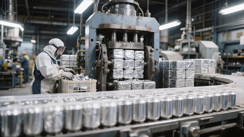 Десять тонн алюминиевых банок из Тарко-Сале получат вторую жизнь после переработки