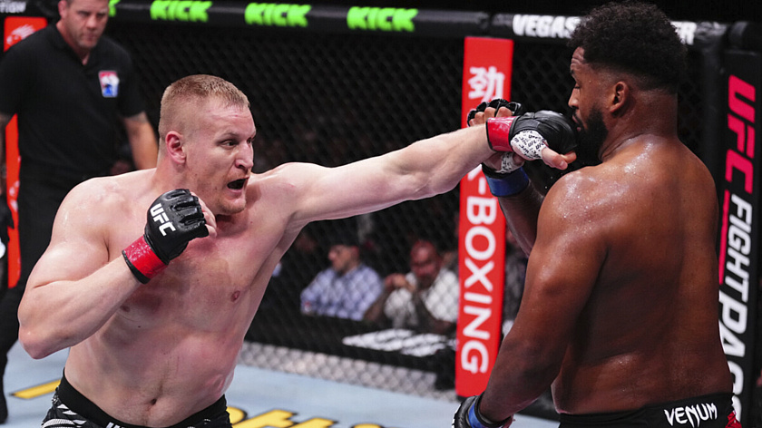 Монсон отметил «умное выступление» Павловича на UFC Fight Night в Шанхае