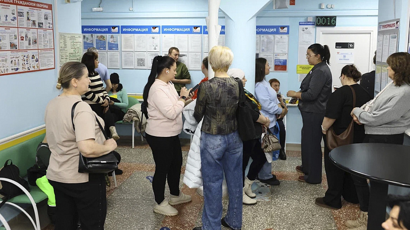 В Ноябрьске 12 декабря пройдёт «Ночь диспансеризации-3»