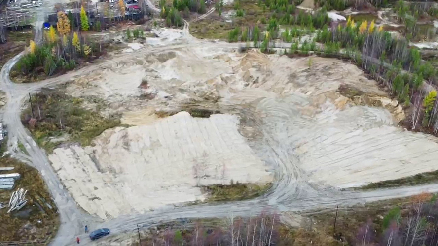 Фото: кадр из видео | Telegram | Ноябрьск. Официально