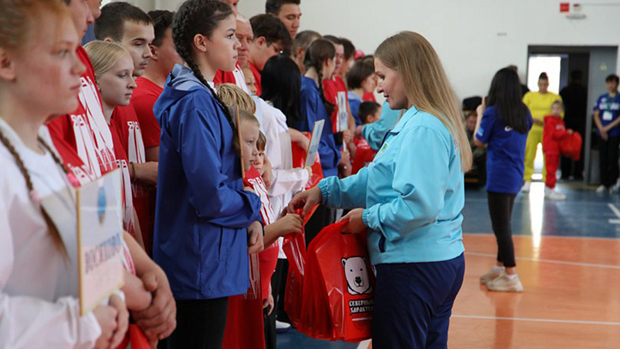 Фото: Tелеграм | Администрация Шурышкарского района
