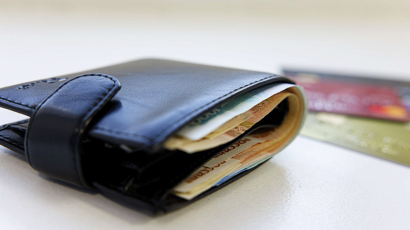 Средняя зарплата в Петербурге выросла до 121,5 тысячи рублей