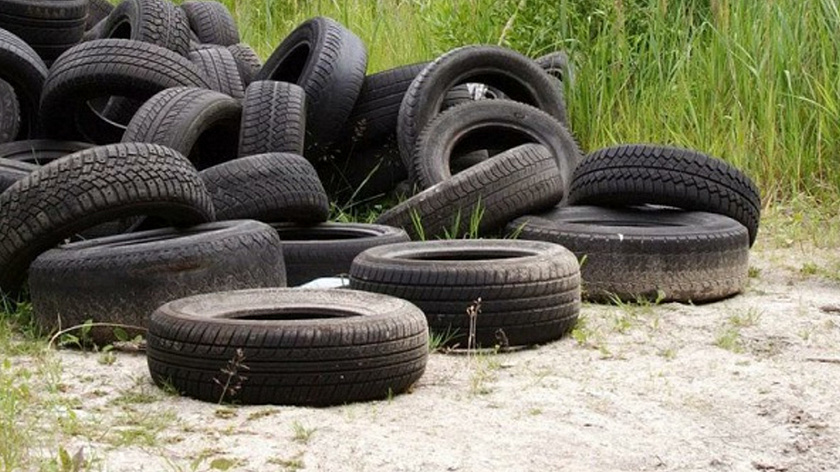 Руководство Красноселькупа обязали решить вопрос со свалкой автомобильных шин