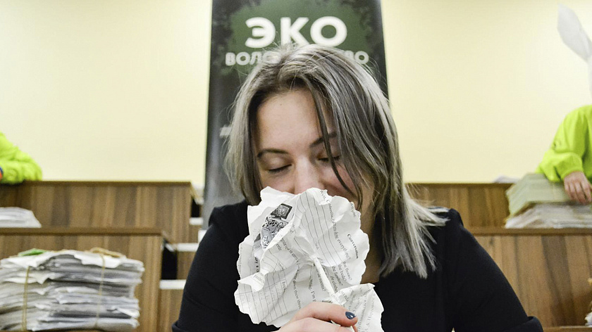 Ямальцы с начала года сдали на переработку около 60 тонн вторсырья