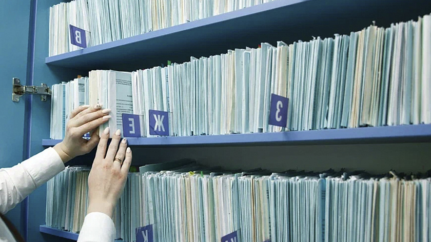 Признанный лучшим на Ямале архив Красноселькупского района получит три миллиона 