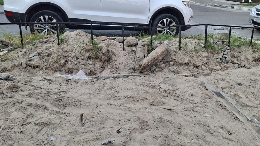 Фото: ВКонтакте | Злой и добрый надымчанин