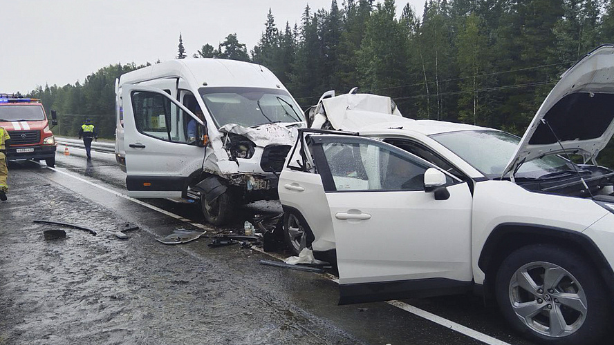 Фото: Госавтоинспекция Тюменской области
