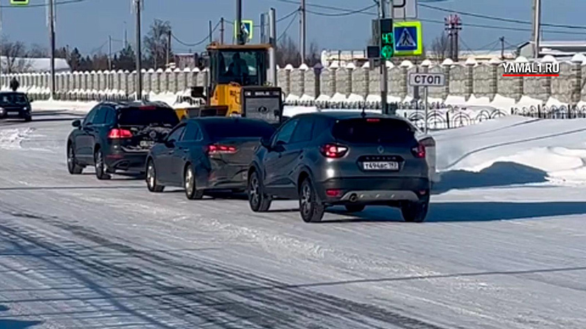 В Тарко-Сале водители «Яндекс. Такси» объявили забастовку