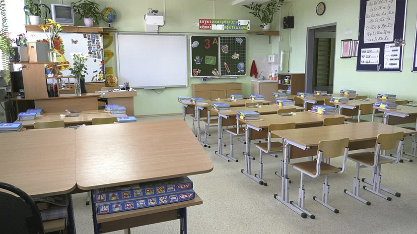 Власти Нового Уренгоя назвали сроки открытия школы в Лимбяяхе после ремонта