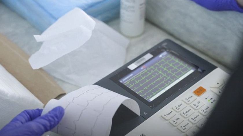 Здоровье в приоритете: арктический чекап в Новом Порту