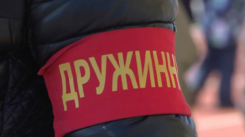 В Ноябрьске выберут лучшего народного дружинника: стартовал ежегодный конкурс