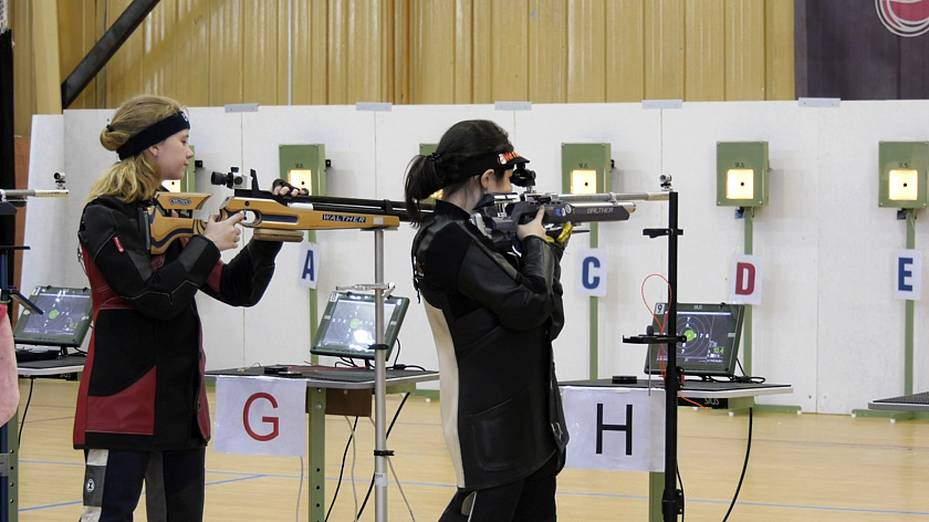 Ямальские пулевики стали лучшими на всероссийских соревнованиях в Ноябрьске