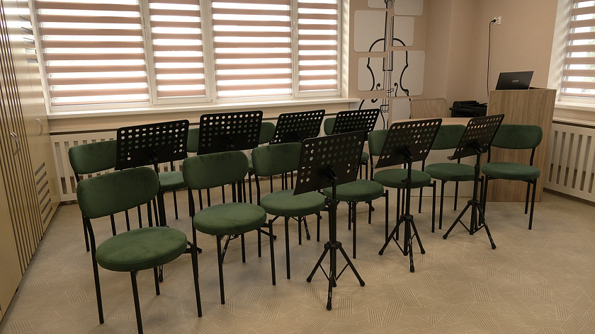 Тюменская Хоровая капелла впервые отправится на гастроли в Беларусь