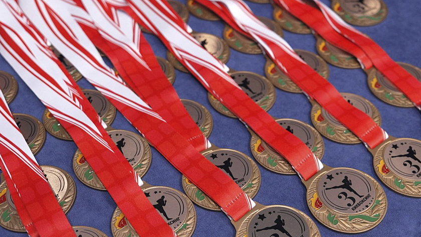 Салехардские кикбоксёры завоевали четыре медали на первенстве Ямала