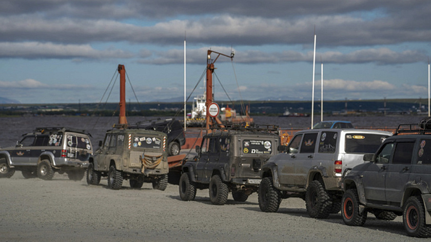 Отвечающий за главную переправу Ямала чат-бот возобновил работу
