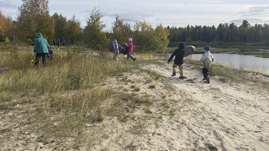 Фото: Telegram | Пуровский район