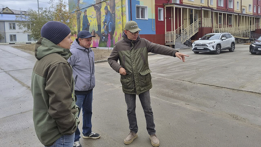 Фото: Tелеграм | Виктор Югай