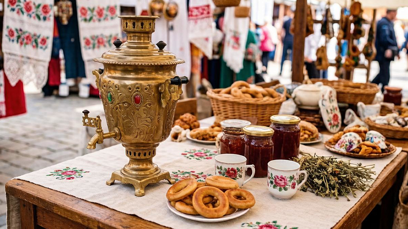 Уха, ярмарка и самовар: в Лабытнанги устроят день рождения Коми-деревни