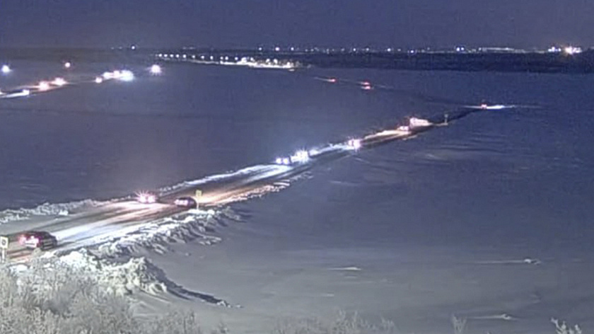 Автобус «Обдорский экспресс» между Лабытнанги и Салехардом изменил расписание