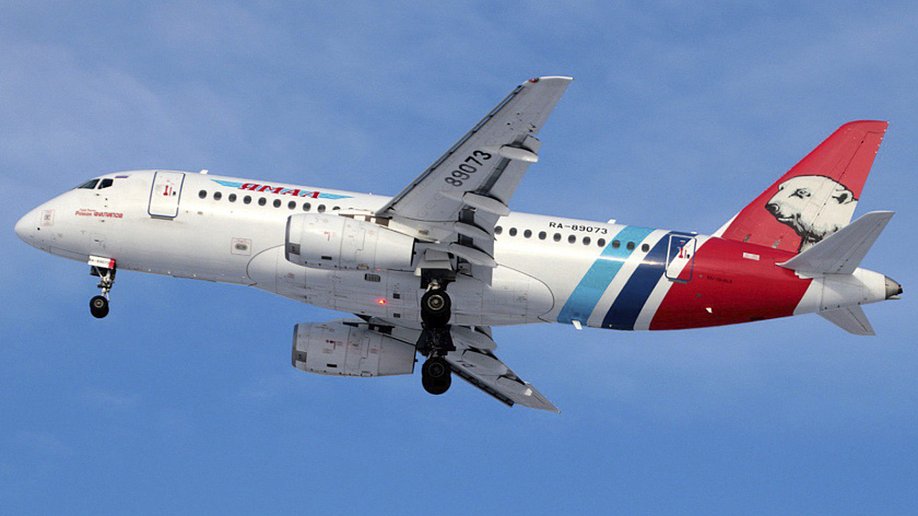 Авиакомпания «Ямал» анонсировала дополнительный рейс Тюмень — Новый Уренгой