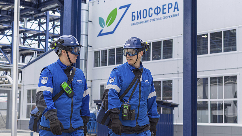 «Газпром нефть» в 2025 году увеличила добычу углеводородов на 3%