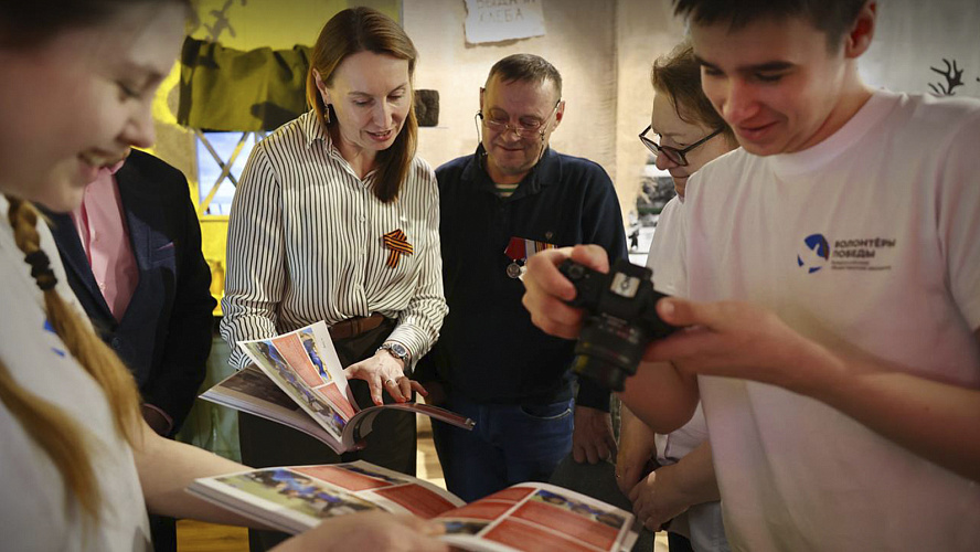 Фото: Tелеграм | Пуровский район
