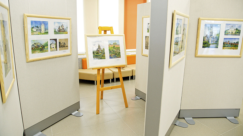 В Петербурге открывается выставка современных художников