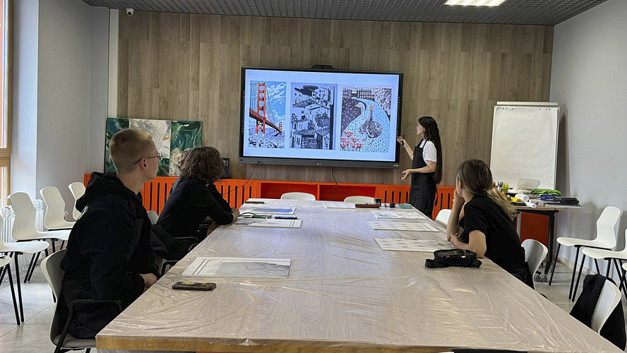 Фото: Telegram | Лабытнанги + Харп